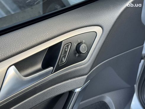 Volkswagen Golf 2016 серый - фото 13