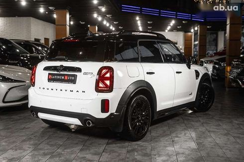 MINI Countryman 2020 - фото 8
