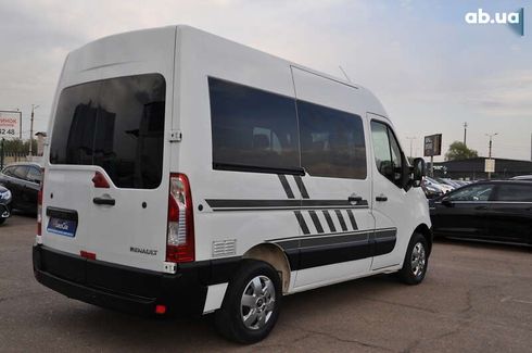 Renault Master 2017 - фото 18