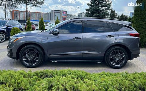 Acura RDX 2021 - фото 4