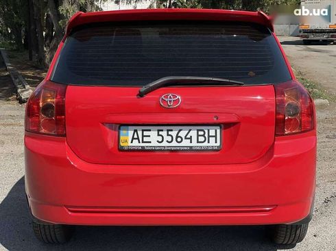 Toyota Corolla 2007 - фото 5