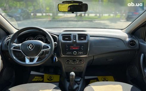 Renault Sandero 2020 - фото 13