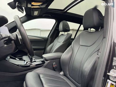 BMW X3 2019 - фото 30