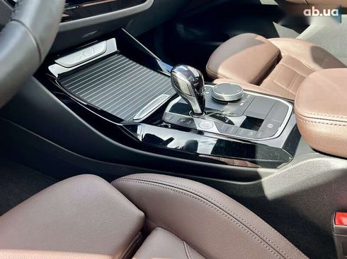 BMW X3 2022 - фото 21