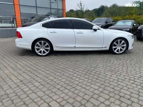 Volvo S90 2019 - фото 8