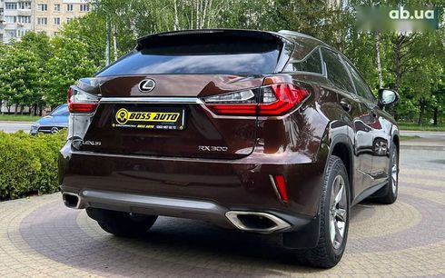 Lexus RX 2019 - фото 7