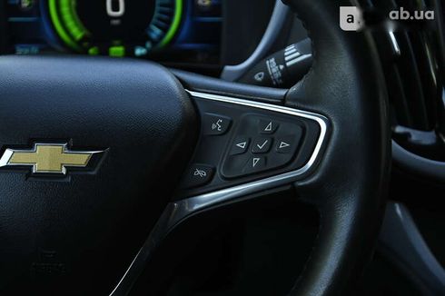 Chevrolet Volt 2015 - фото 20