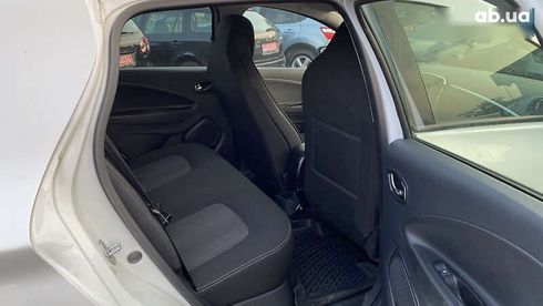 Renault Zoe 2019 - фото 30