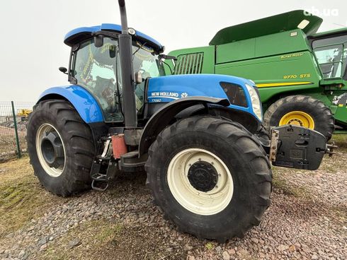 New Holland T7060 2016 - фото 2