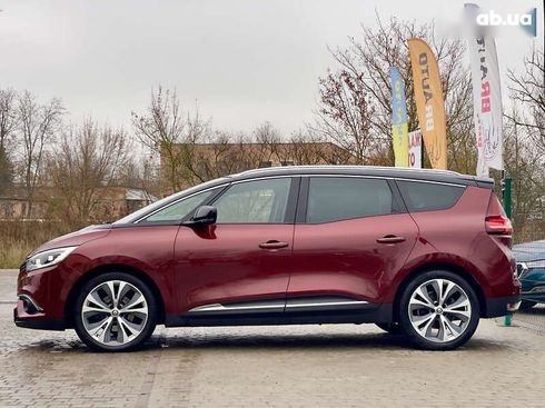 Renault grand scenic 2017 - фото 12