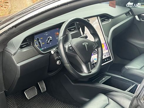 Tesla Model S 2019 черный - фото 18