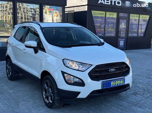 Ford EcoSport 2018 - фото 3