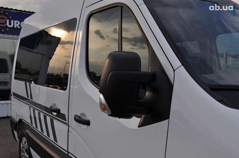 Renault Master 2017 - фото 12