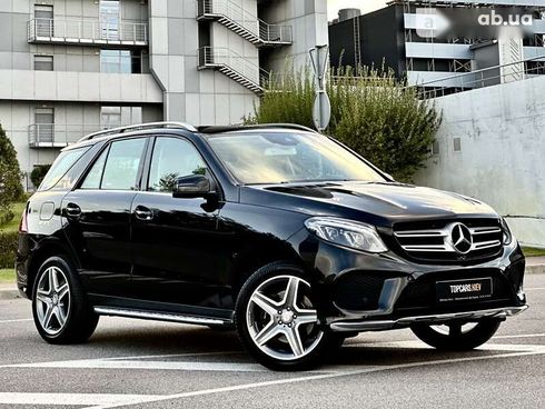 Mercedes-Benz GLE-Class 2017 - фото 22