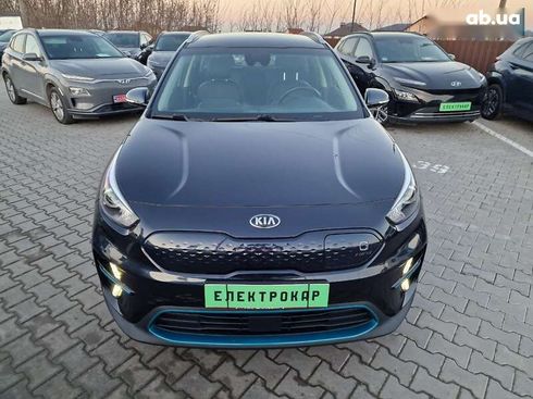 Kia Niro 2020 - фото 9