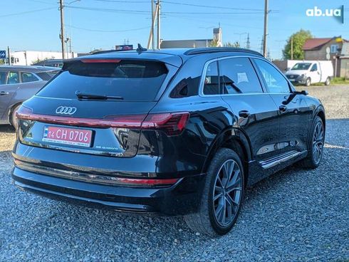Audi E-Tron 2020 - фото 9