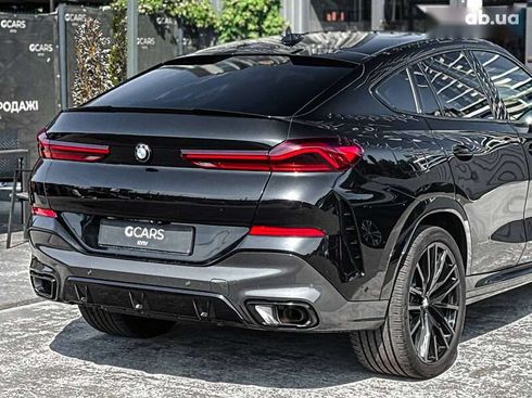 BMW X6 2023 - фото 10