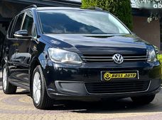 Продажа б/у Volkswagen Touran 2014 года во Львове - купить на Автобазаре