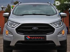 Продажа б/у Ford EcoSport в Одессе - купить на Автобазаре