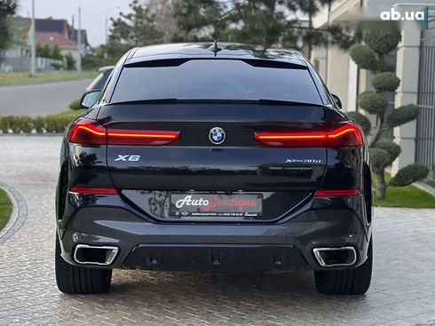 BMW X6 2020 - фото 12