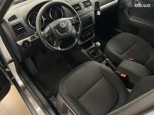 Skoda Yeti 2010 - фото 19