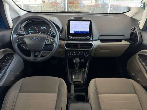 Ford EcoSport 2021 - фото 22