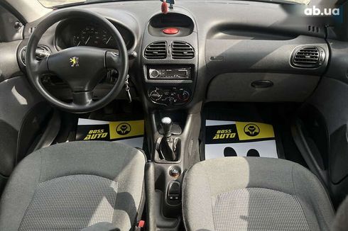Peugeot 206 2008 - фото 13