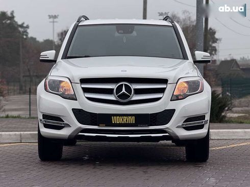 Mercedes-Benz GLK-Класс 2014 - фото 4