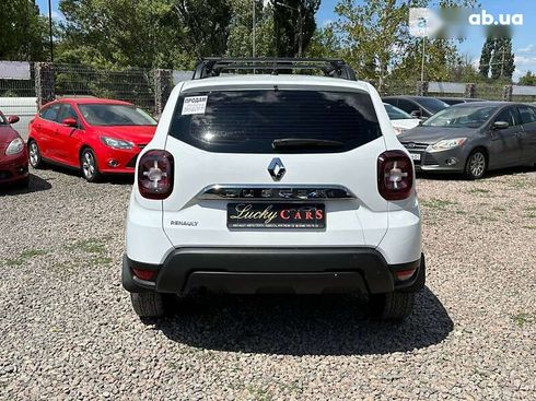 Renault Duster 2020 - фото 6