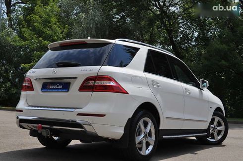 Mercedes-Benz M-Класс 2013 - фото 8