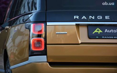 Land Rover Range Rover 2017 - фото 11