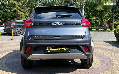 Chery Tiggo 2 2019 - фото 6