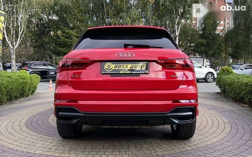 Audi Q3 2020 - фото 6