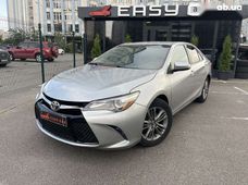 Продажа б/у Toyota Camry 2017 года в Киеве - купить на Автобазаре