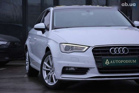Audi A3 2016 - фото 3