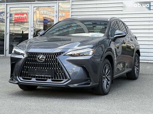 Lexus NX 2023 - фото 7