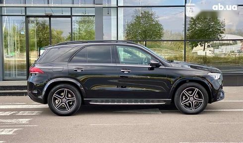 Mercedes-Benz GLE-Class 2021 - фото 4