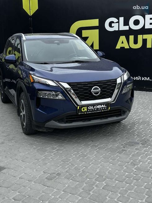 Nissan Rogue 2021 - фото 4
