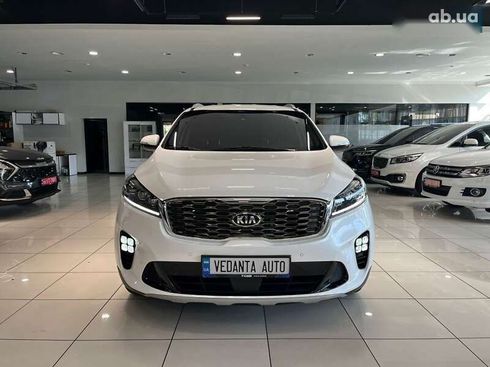 Kia Sorento 2019 - фото 2