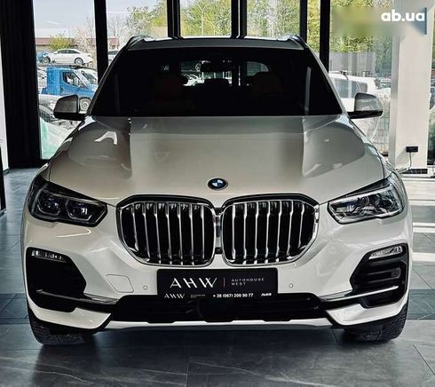 BMW X5 2018 - фото 2