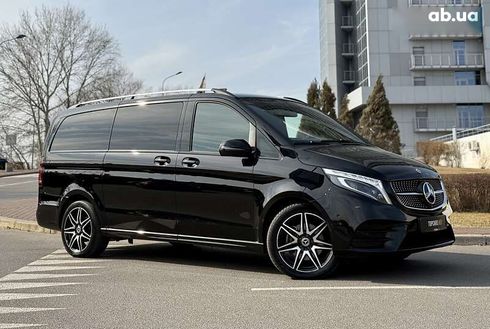 Mercedes-Benz V-Класс 2022 - фото 16