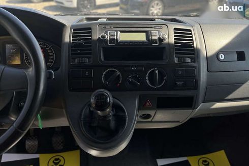 Volkswagen Transporter 2010 - фото 20