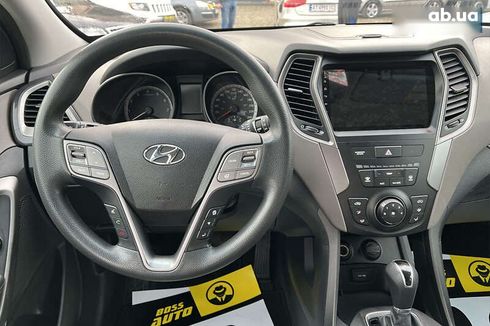 Hyundai Santa Fe 2014 - фото 20
