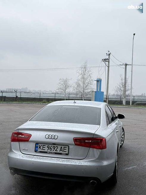 Audi A6 2013 - фото 13