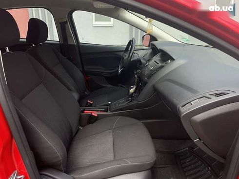 Ford Focus 2016 - фото 17