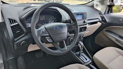 Ford EcoSport 2018 - фото 11