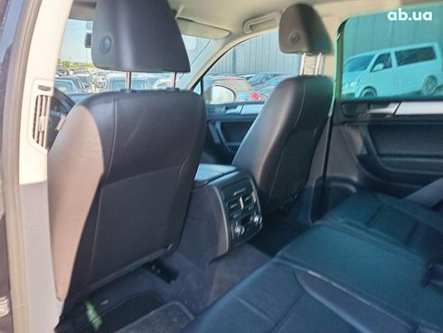 Volkswagen Touareg 2014 черный - фото 22