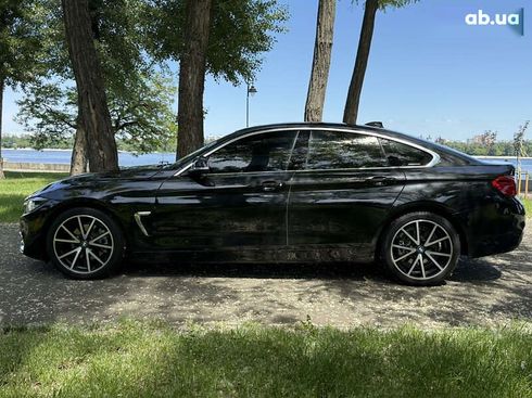 BMW 4 Series Gran Coupe 2018 - фото 18