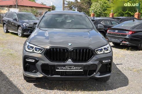 BMW X6 2021 - фото 6