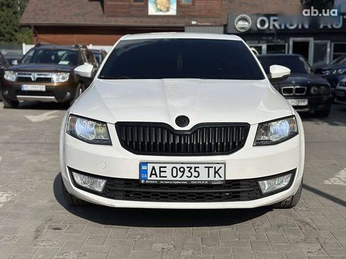 Skoda Octavia 2013 - фото 2
